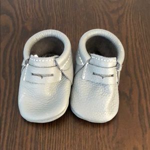 Freshly Picked Slate Penny Loafer